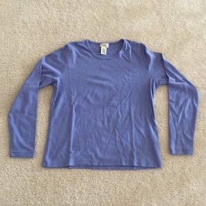LL Bean Longsleeves